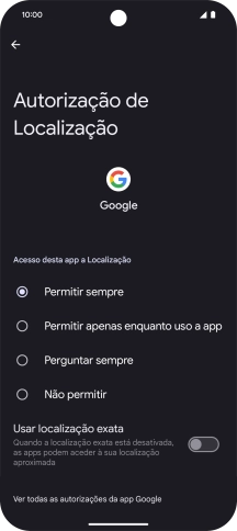 Prima a definição pretendida.
