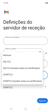 Prima SSL/TLS.