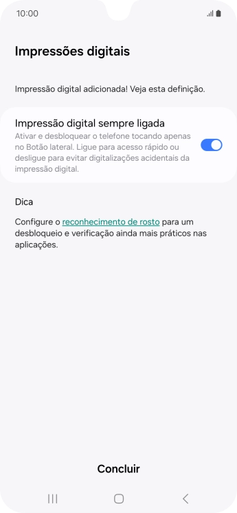 Prima Concluir.