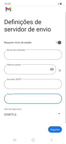 Prima a lista suspensa sob 