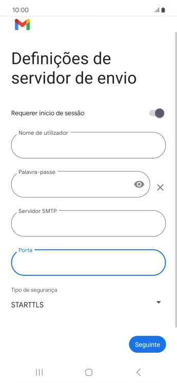 Prima a lista suspensa sob 
