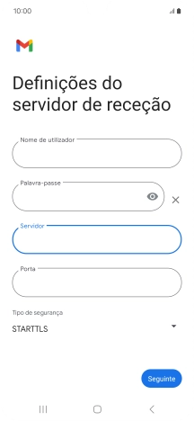 Prima o campo sob 