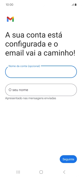 Prima o campo sob 
