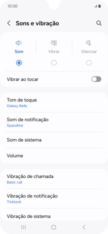 Prima Tom de toque.