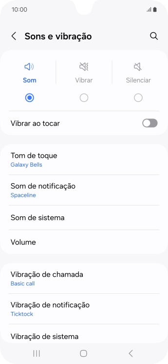 Prima Tom de toque.