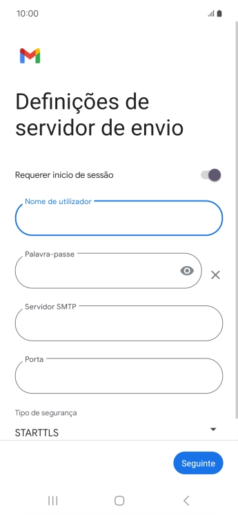 Prima o campo sob 