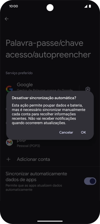 Prima OK.