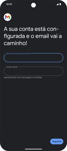 Prima o campo sob 