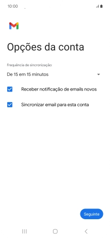 Prima a lista suspensa sob 