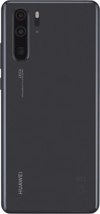 Image 2: Back view of the Huawei P30 Pro