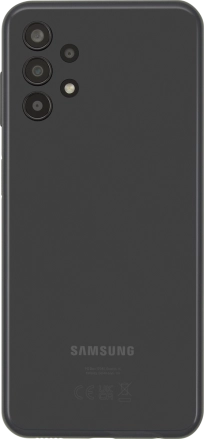 Image 2: Back view of the Samsung Galaxy A13