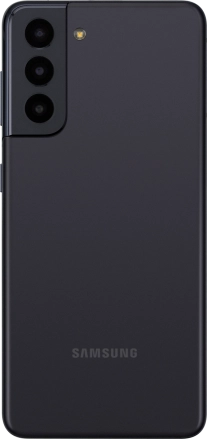 Image 2: Back view of the Samsung Galaxy S21 5G