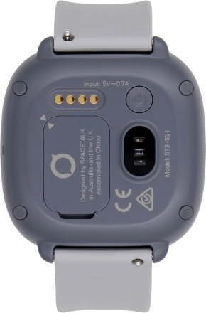 Image 2: Back view of the SPACETALK Adventurer 2