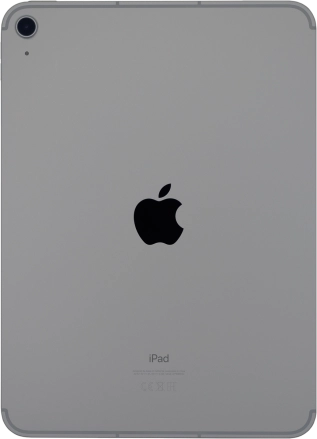 Image 2: Back view of the Apple iPad (10th Generation)