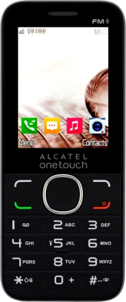Image 1: Front view of the Alcatel 20.45X
