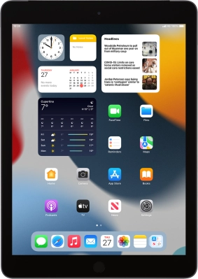 Image Apple iPad (8th Generation)