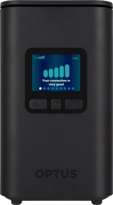 Image OPTUS Ultra WiFi 5G Modem