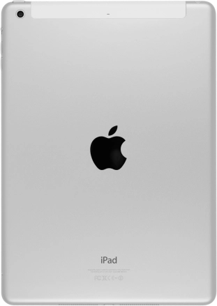 Image 2: Back view of the Apple iPad Air