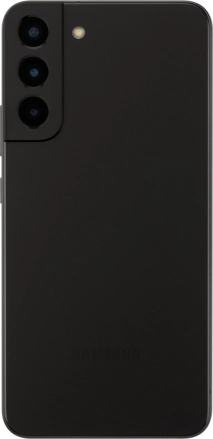 Image 2: Back view of the Samsung Galaxy S22+ 5G