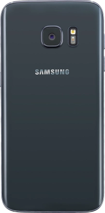 Image 2: Back view of the Samsung Galaxy S7