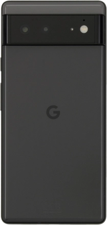 Image 2: Back view of the Google Pixel 6
