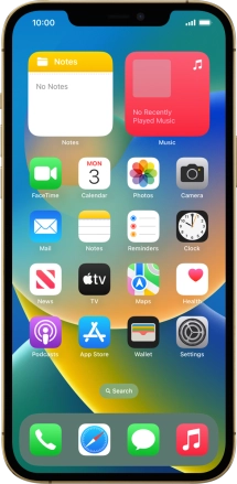 Image 1: Front view of the Apple iPhone 12 Pro Max