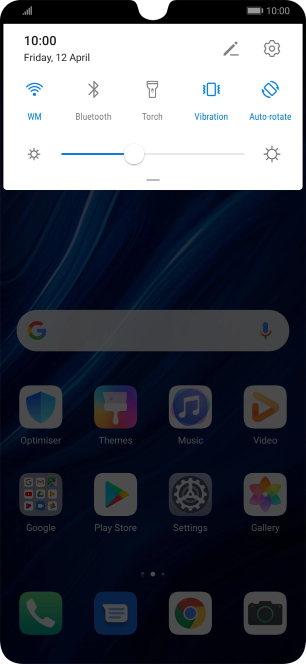 My mobile phone's battery life is short - Optus