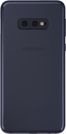 Image 2: Back view of the Samsung Galaxy S10e