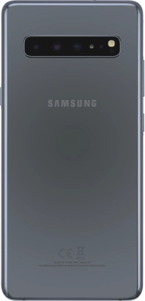 Image 2: Back view of the Samsung Galaxy S10 5G