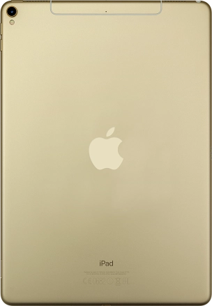 Image 2: Back view of the Apple iPad Pro 10.5