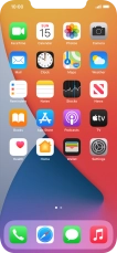 Turning vibration on my mobile phone on or off