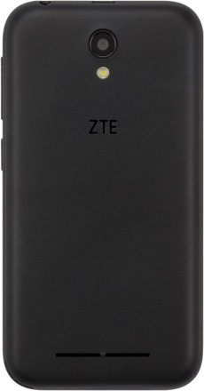 Image 2: Back view of the ZTE ZIP