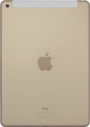 Image 2: Back view of the Apple iPad (5th generation)