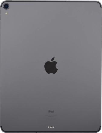 Image 2: Back view of the Apple iPad Pro 12.9 (2018)