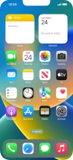 Turning vibration on my mobile phone on or off - Optus