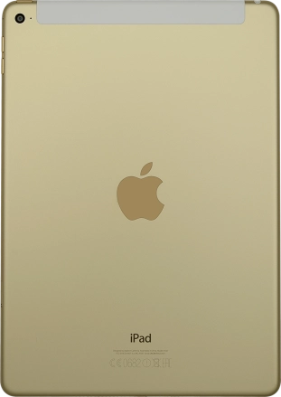 Image 2: Back view of the Apple iPad Air 2