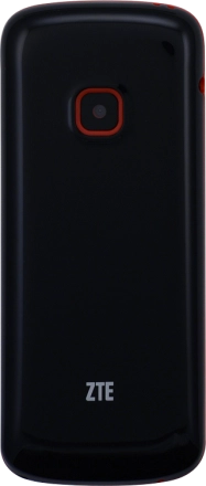 Image 2: Back view of the ZTE F286