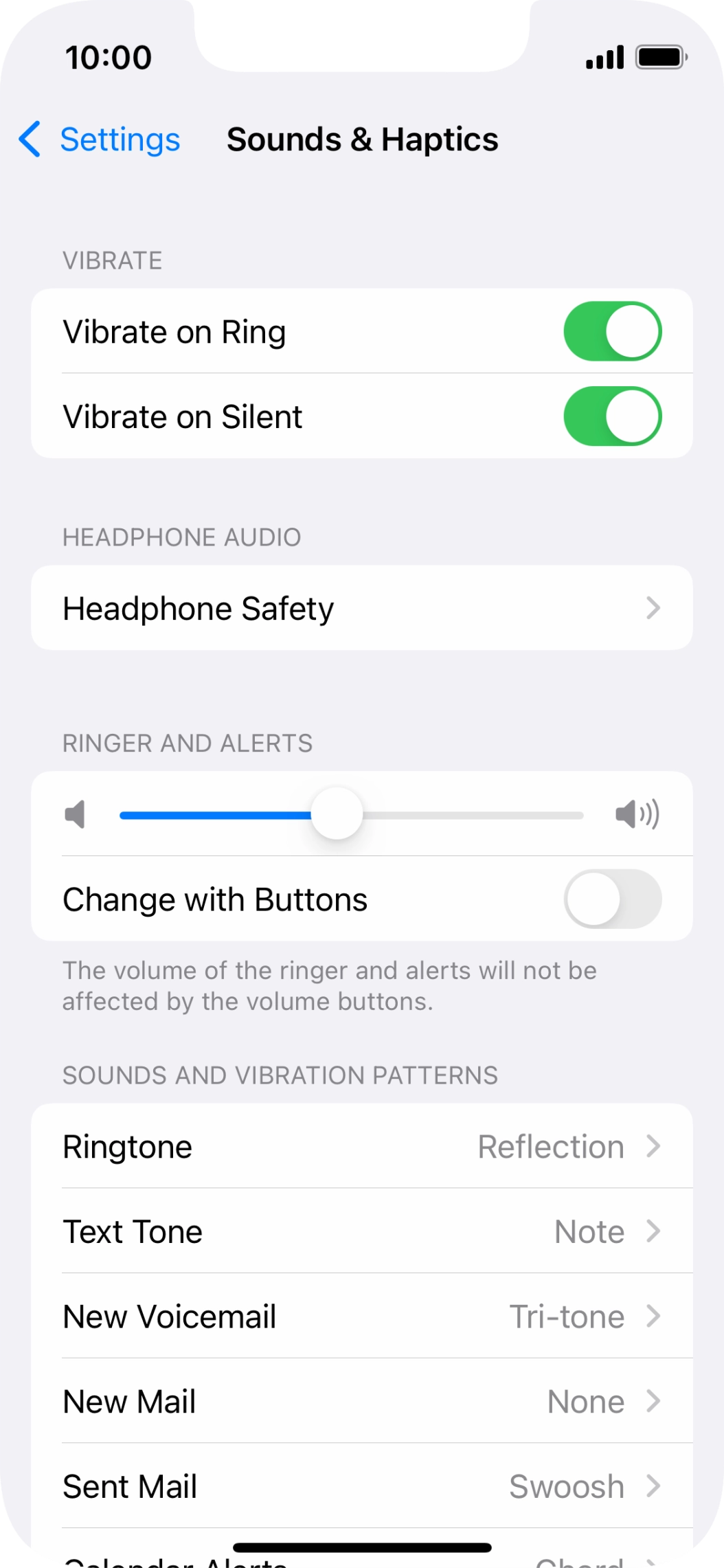 how to make iphone 13 pro max vibrate on silent How To Make iPhone Vibrate In Silent Mode? main image 1