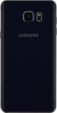 Image 2: Back view of the Samsung Galaxy Note 5
