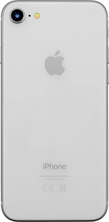 Image 2: Back view of the Apple iPhone 8