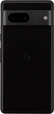 Image 2: Back view of the Google Pixel 7