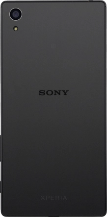 Image 2: Back view of the Sony Xperia Z5