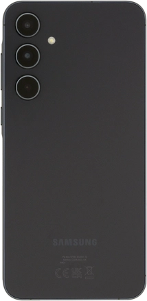 Image 2: Back view of the Samsung Galaxy A55 5G