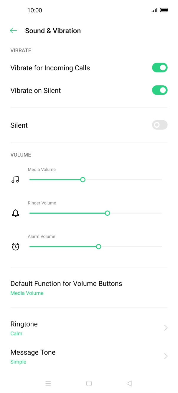 oppo vibration ausschalten OPPO Reno8 Lite 5G - Vibration ausschalten • 📱 • 📳 • 🚫 • Anleitung