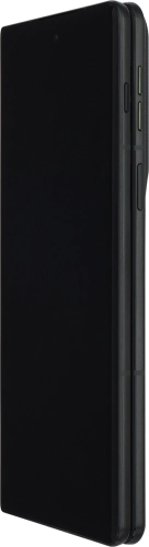 Imagen 4: Vista del lateral derecho del Motorola razr fold - Black