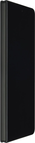 Imagen 3: Vista del lateral izquierdo del Motorola razr fold - Black