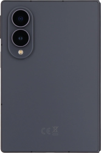 Imagen 2: Vista posterior del Samsung Galaxy Z Fold8 5G - Black