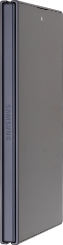 Imagen 3: Vista del lateral izquierdo del Samsung Galaxy Z Fold8 5G - Black