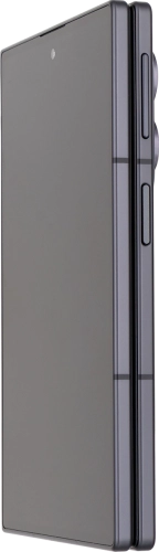 Imagen 4: Vista del lateral derecho del Samsung Galaxy Z Fold8 5G - Black