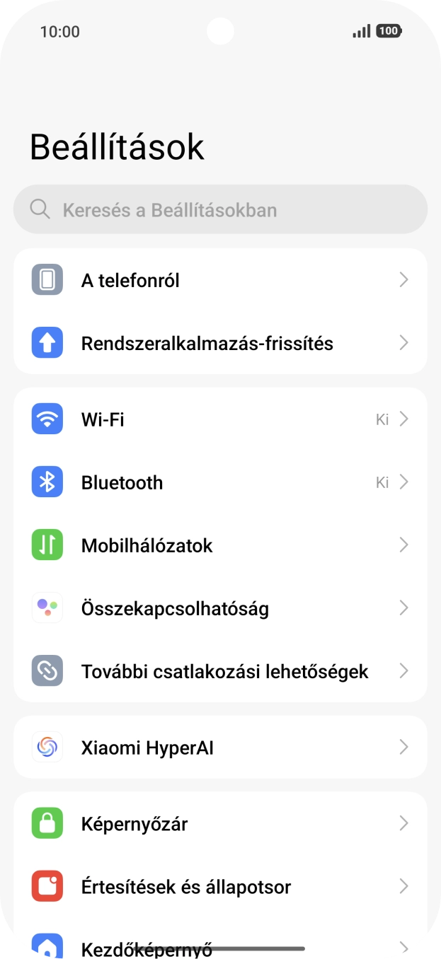 Válaszd a A telefonról lehetőséget.